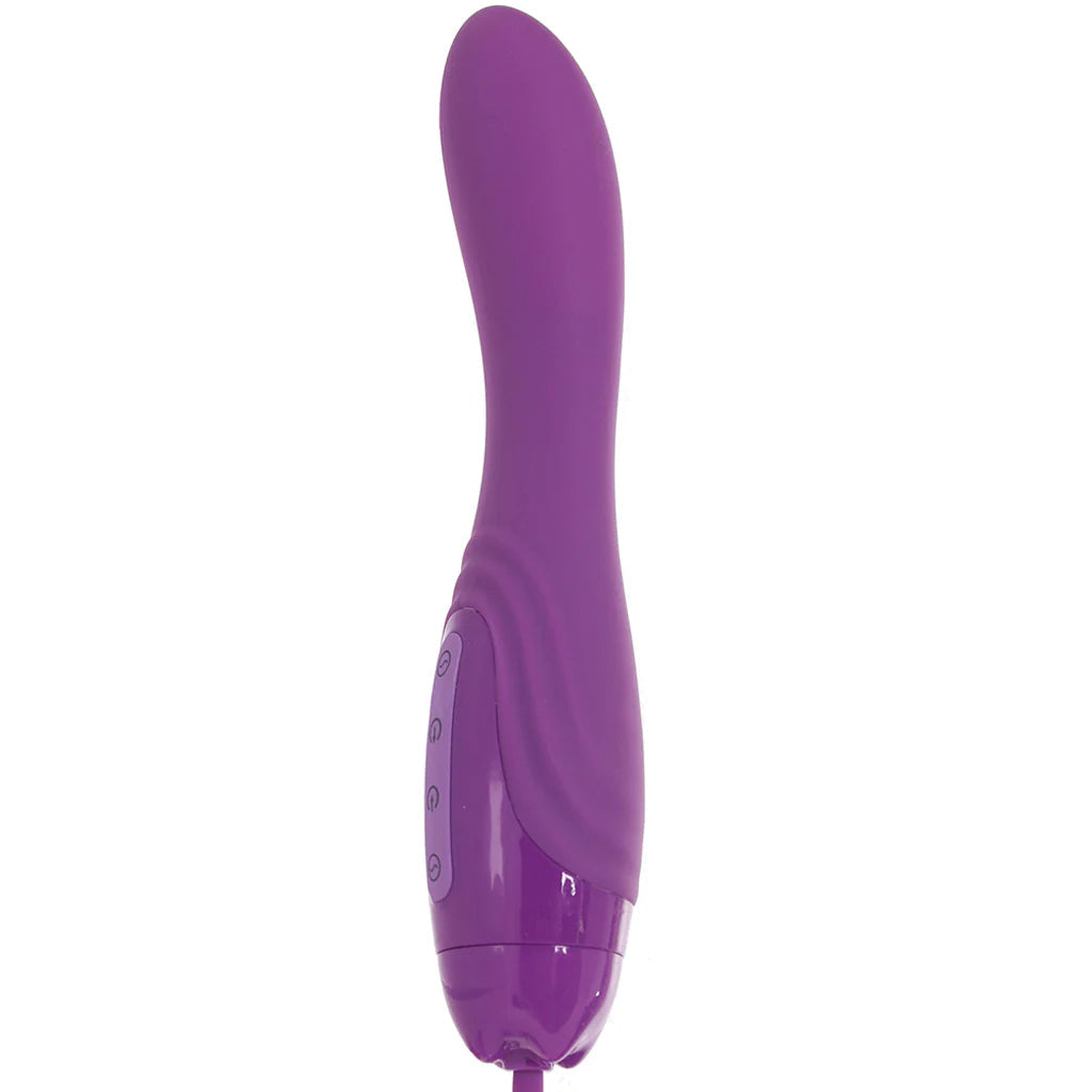 Fantasy For Her Ultimate Pleasure Max Stimulator Vibrators > Clitoral Stimulators - Tophatter Daily Deals