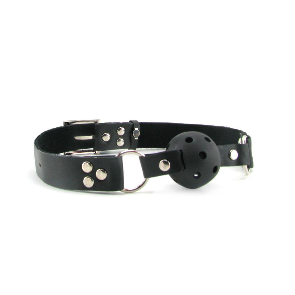 Fetish Fantasy Ltd Breathable Ball Gag - Tophatter's Adult Products Bondage and Fetish > Ball Gags & Mouth Restraints - Tophatter Daily Deals