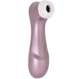 Satisfyer Pro 2 Gen 2 Air Pulse Stimulator in Violet Vibrators > Clitoral Stimulators - Tophatter Daily Deals