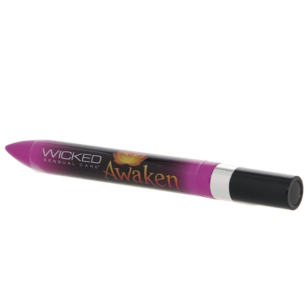 Awaken Stimulating Clitoral Gel in .3oz/8.6ml - Tophatter's Adult Products Lubes and Lotions > Female Enhancement - Tophatter Daily Deals