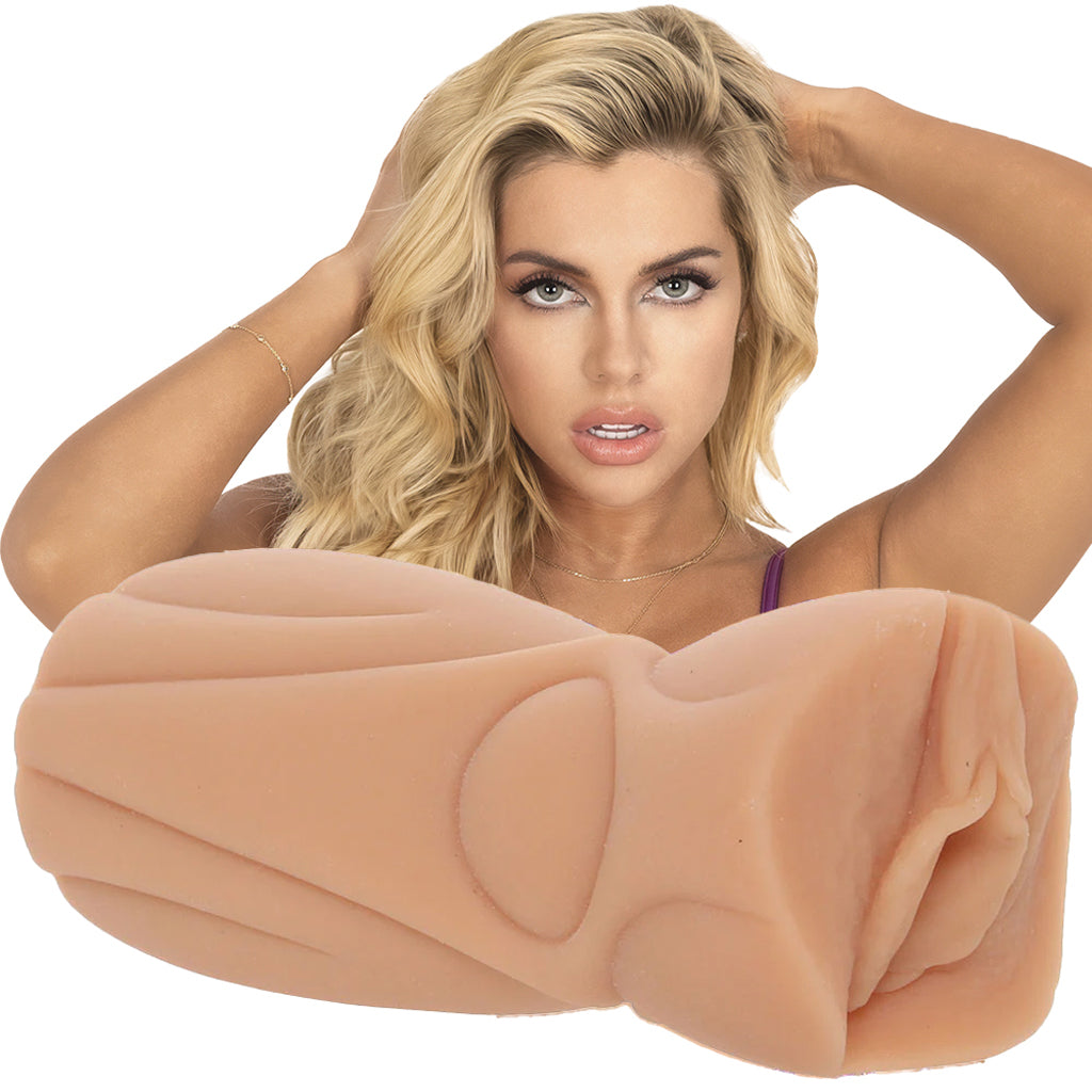 Allie Nicole ULTRASKYN Pocket Pussy - Tophatter's Adult Sex Toys Online Male Masturbators > Pocket Strokers - Tophatter Daily Deals