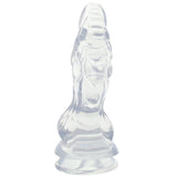 Crystal Jellies 8.5 Inch Invader Dildo Dildo Sex Toys > Fantasy Dildos - Tophatter Daily Deals