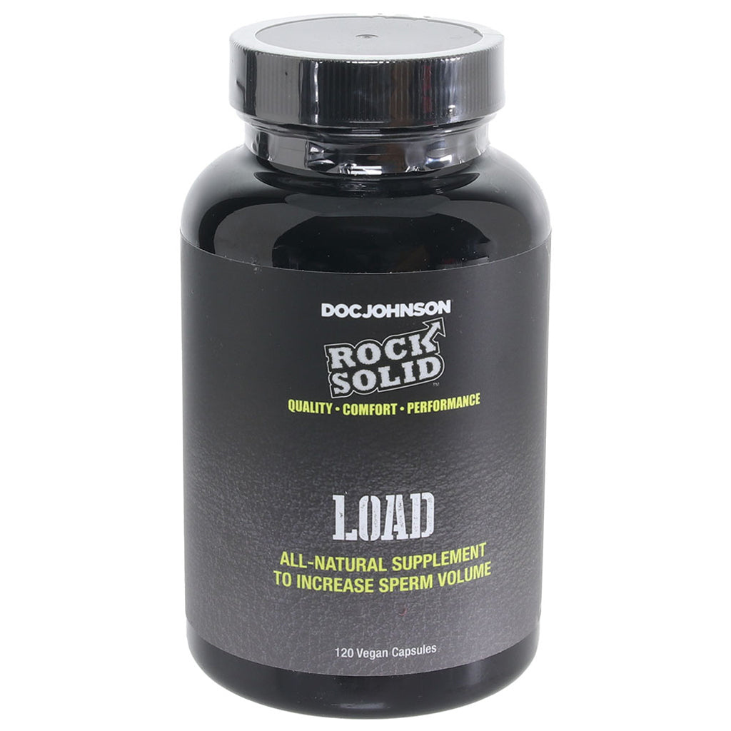 Rock Solid Load Supplement - Tophatter's Adult Sex Toys Online Male Enhancement > Herbal Supplements - Tophatter Daily Deals