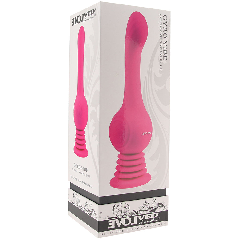 Gyro G-Spot Vibe Vibrators > G-Spot Vibrators - Tophatter Daily Deals