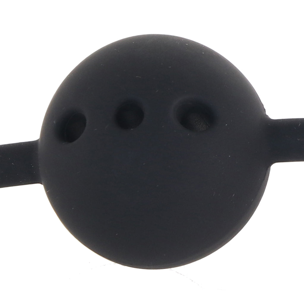 Boundless Breathable Ball Gag Bondage and Fetish > Ball Gags & Mouth Restraints - Tophatter Daily Deals