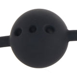 Boundless Breathable Ball Gag Bondage and Fetish > Ball Gags & Mouth Restraints - Tophatter Daily Deals