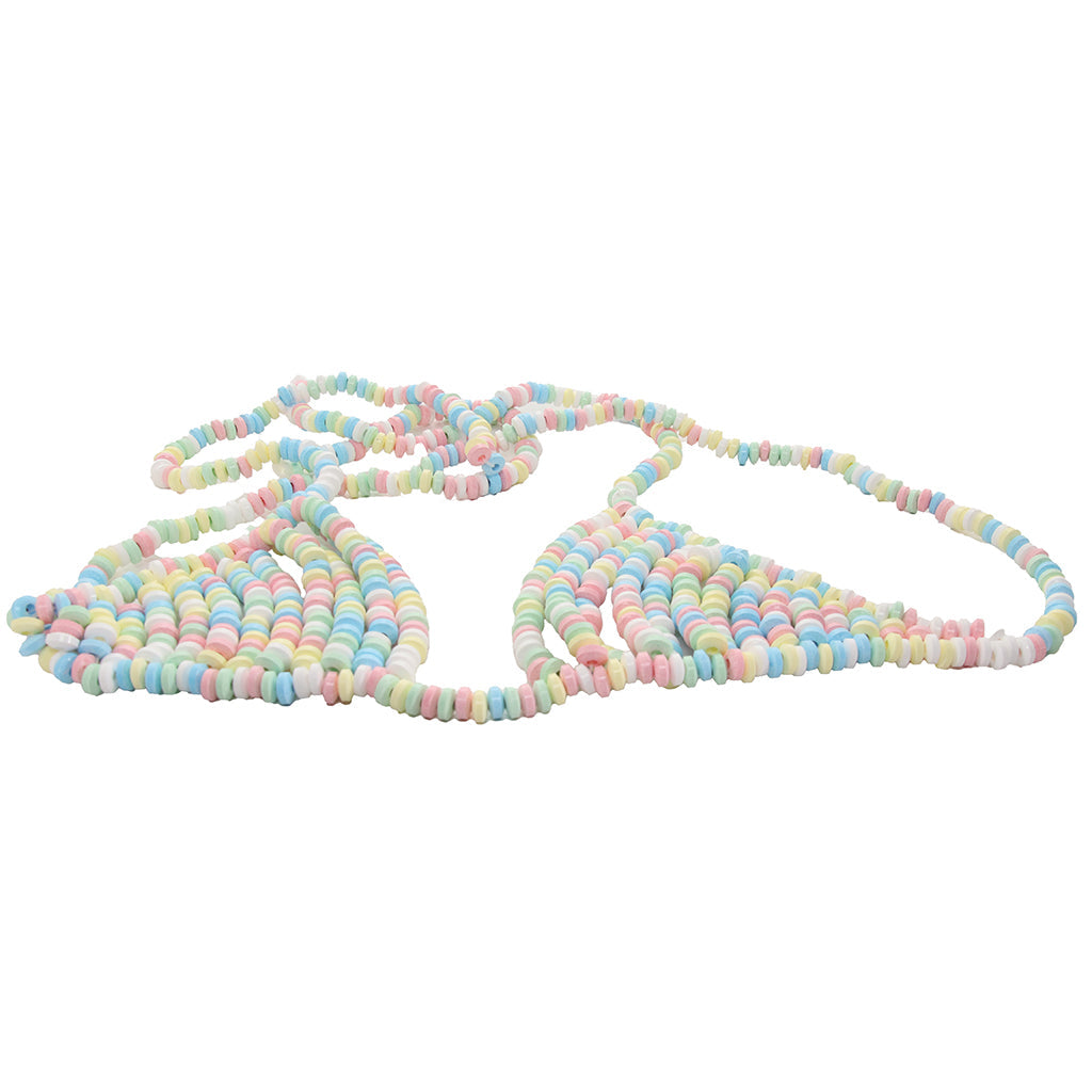 Edible Candy Bra in Multi-Colour Novelties 'n Parties - Tophatter Daily Deals