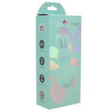 Bri Bunny Mini Vibe in Teal - Tophatter's Vibrator Deals Online Vibrators > Clitoral Stimulators - Tophatter Daily Deals