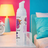 Smack Tarts Mouthwatering Foam 2.7oz/80ml in Grape Lubes and Lotions > Flavored Sex Lubes - Tophatter Daily Deals