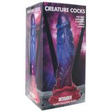 Creature Cocks Intruder Alien Silicone Dildo Dildo Sex Toys > Fantasy Dildos - Tophatter Daily Deals