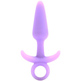 Firefly Prince Small Butt Plug in Glowing Purple Anal Sex Toys > Butt Plugs - Tophatter Daily Deals
