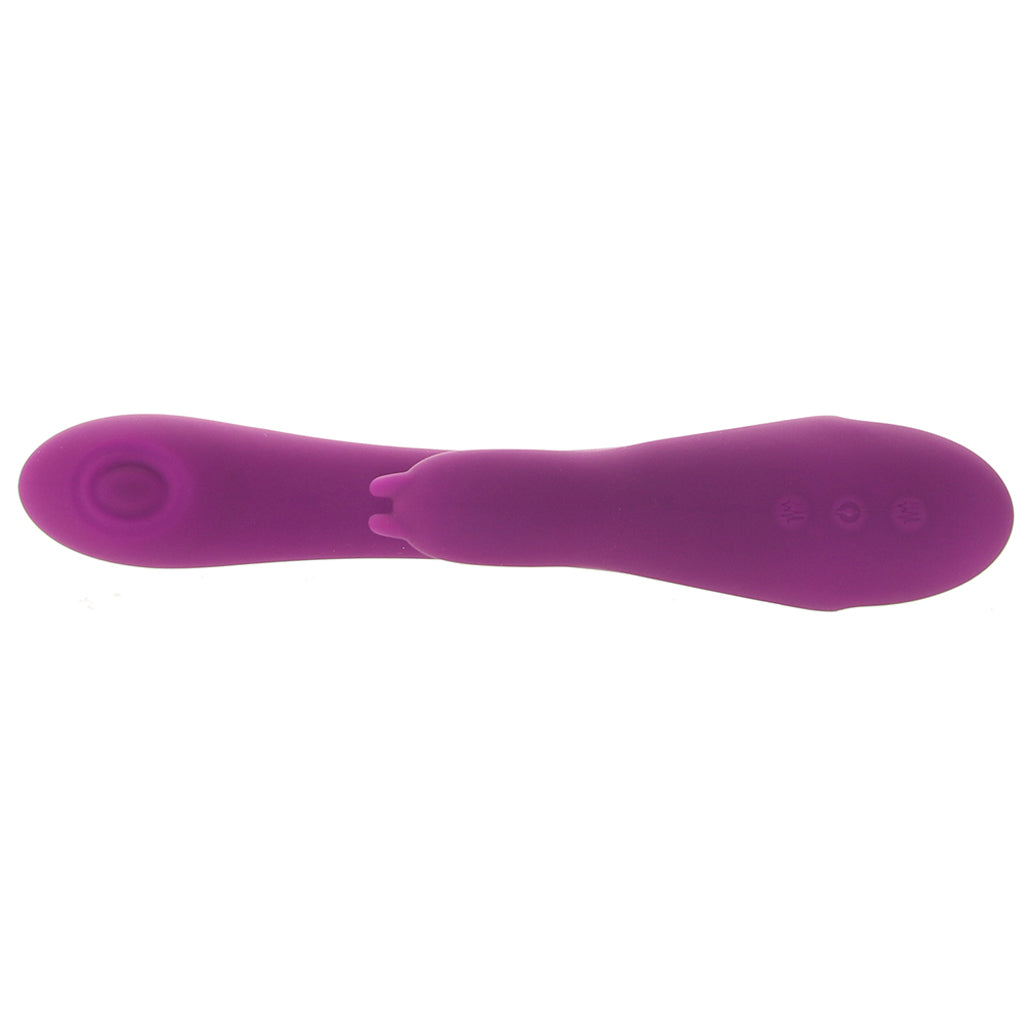 Playboy Thumper Rabbit Vibe Vibrators > Rabbit Vibrators - Tophatter Daily Deals