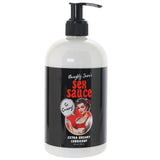 Naughty Jane's Sex Sauce Extra Creamy Lubricant in 16oz/488 Lubes and Lotions > Water Based Sex Lubes - Tophatter Daily Deals