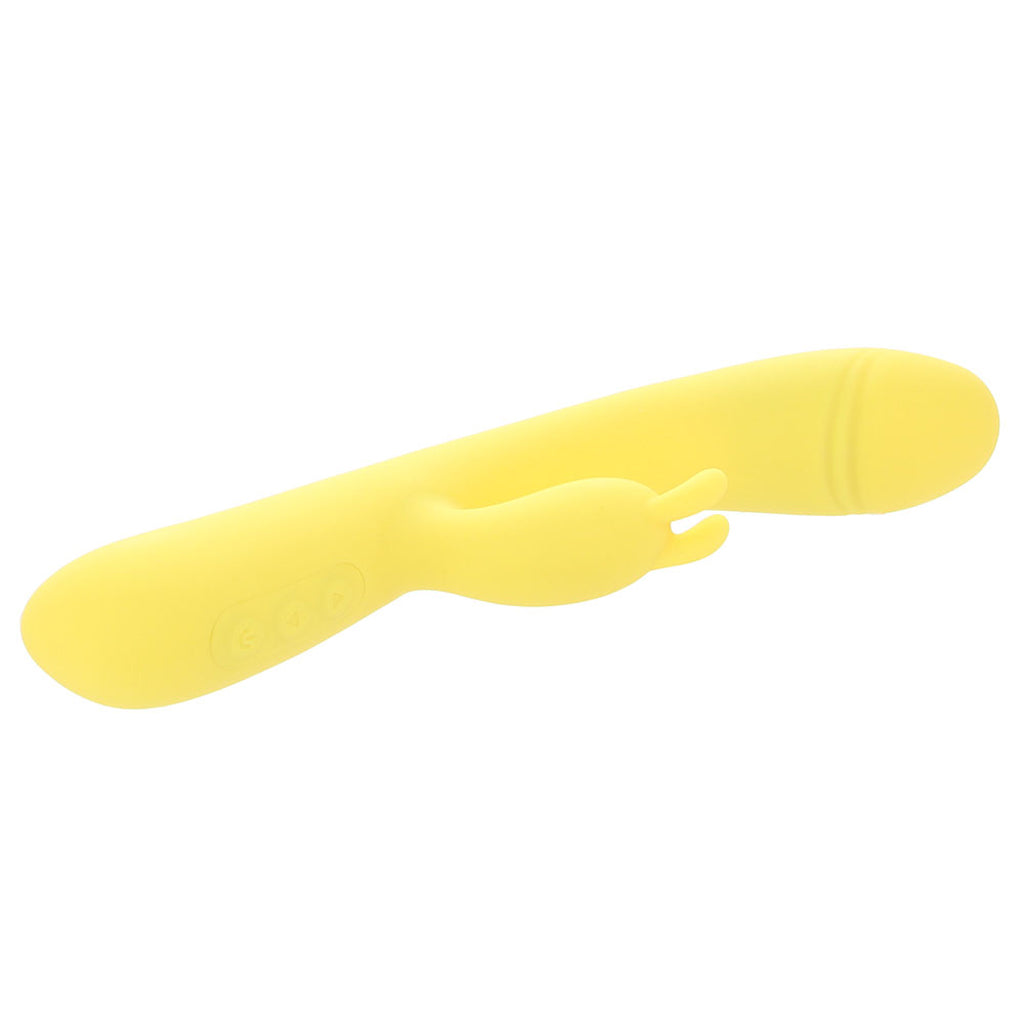 Blaze Heat-Up Bunny Rabbit Vibe - Tophatter's Adult Sex Toys Online Vibrators > Rabbit Vibrators - Tophatter Daily Deals
