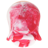 Lickgasm Sweet Kiss Clitoral Vibe in Swirl Vibrators > Clitoral Stimulators - Tophatter Daily Deals