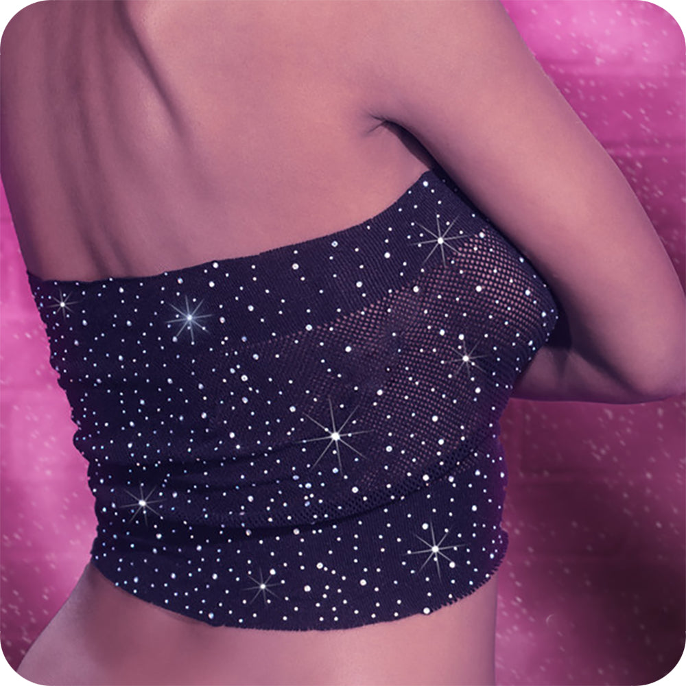 Radiance Bandeau Top XL - Tophatter's Adult Sex Toys Online Lingerie > Accessories - Tophatter Daily Deals