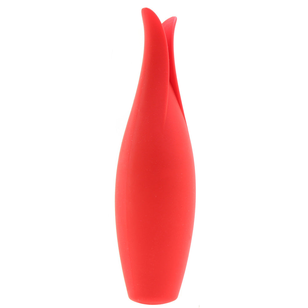 Red Hot Fury Vibe Vibrators > Clitoral Stimulators - Tophatter Daily Deals