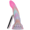 Monster Romance Squid Lust Dildo with Bullet Vibe Dildo Sex Toys > Fantasy Dildos - Tophatter Daily Deals