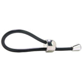 E-Z Cinch Silicone Lasso Cock Ring in Black Cock Rings - Tophatter Daily Deals