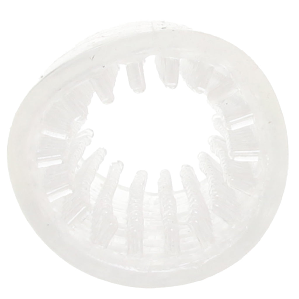 PinkCherry Dual Sensation Ultra Tight Stroker - Tophatter's Adult Sex Toys Online Clearance - Tophatter Daily Deals