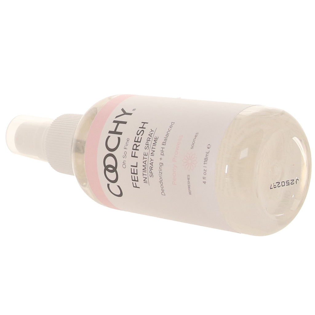 Intimate Feminine Spray 4oz/118ml in Peony Prowess Sensual Love > Personal Care - Tophatter Daily Deals