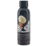 Edible Massage Oil 2oz/60ml in Vanilla Sensual Love > Massage - Tophatter Daily Deals