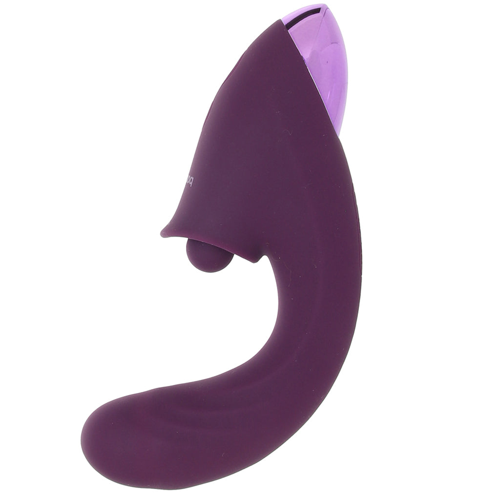 BodyWand ID Bump Dual Stim Vibe - Tophatter's Vibrator Deals Online Vibrators > Rabbit Vibrators - Tophatter Daily Deals