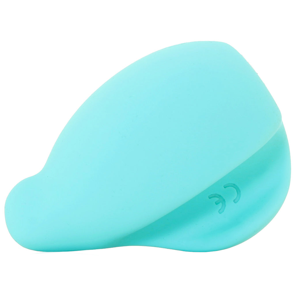 Yumi Rechargeable Finger Vibe in Tease Me Turquoise Vibrators > Finger Vibrators - Tophatter Daily Deals