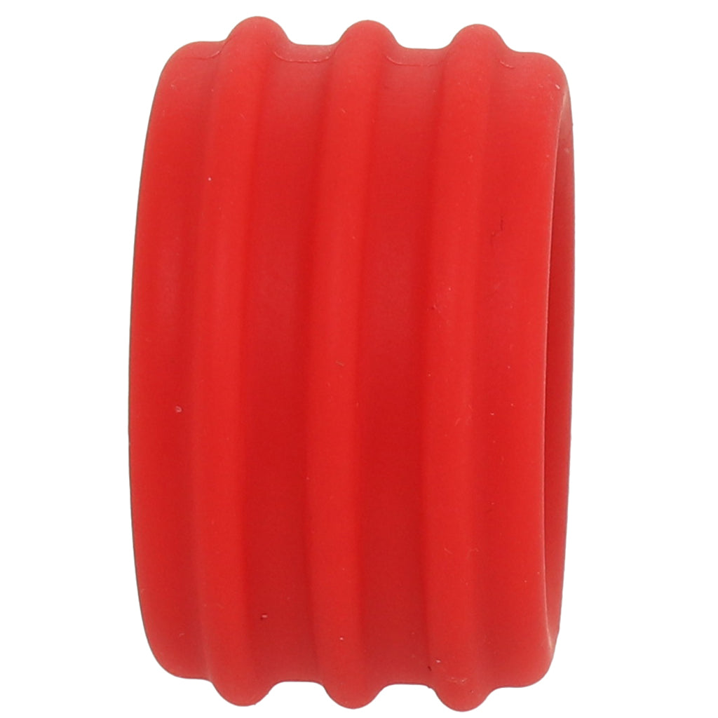 Jock Enhancer 2-in-1 Cock Ring - Tophatter's Adult Sex Toys Online Cock Rings - Tophatter Daily Deals