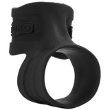 Mr. Big Cock Ring & Ball Stretcher in Black Cock Rings - Tophatter Daily Deals