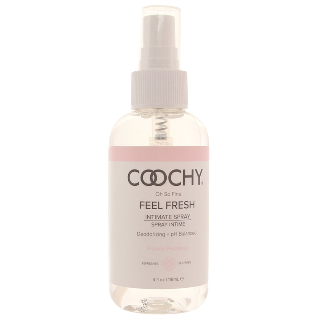 Intimate Feminine Spray 4oz/118ml in Peony Prowess Sensual Love > Personal Care - Tophatter Daily Deals