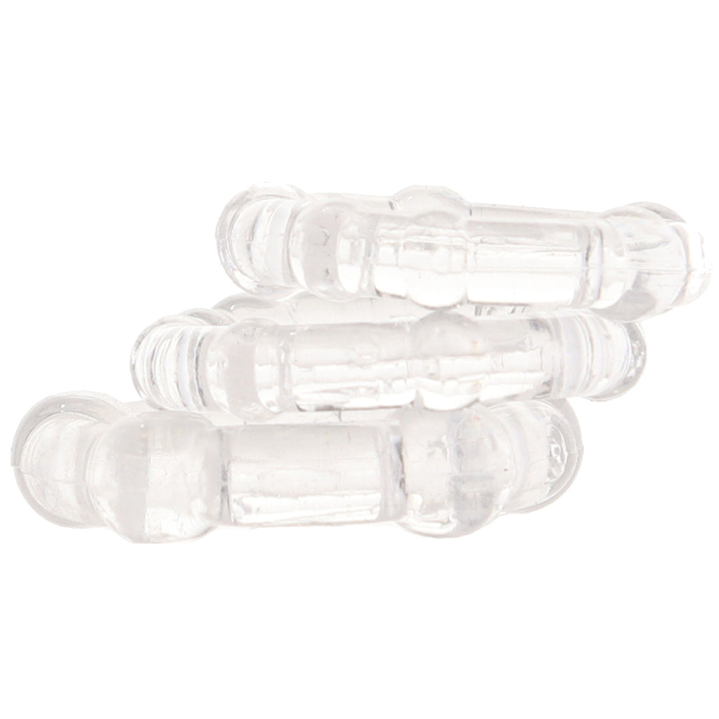 Selopa Erection Rings Set - Tophatter's Adult Products Cock Rings - Tophatter Daily Deals