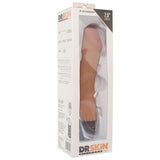 Dr. Skin Dr. Avery 7.5 Inch Vibe Vibrators > Realistic Vibrator Dildos - Tophatter Daily Deals