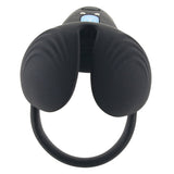 Trinity Men Cock & Ball Ring With Taint Stim Cock Rings - Tophatter Daily Deals