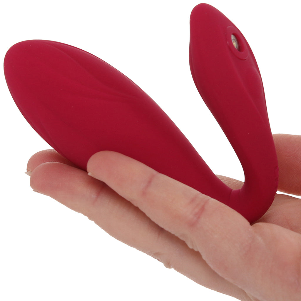 Cherry Pose Flexible Vibe - Tophatter's Vibrator Deals Online Vibrators > G-Spot Vibrators - Tophatter Daily Deals