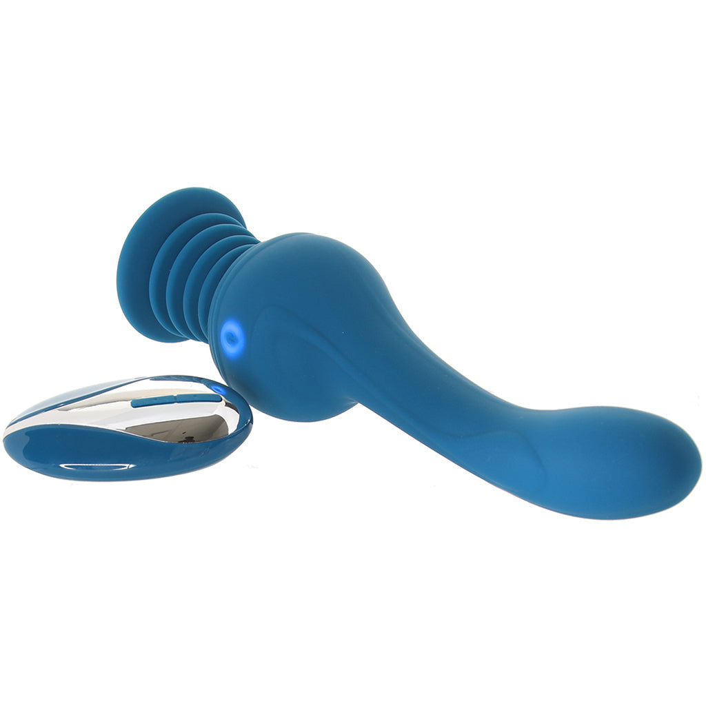 Revolution Earthquake Gyrating Vibe - Tophatter's Adult Products Vibrators > G-Spot Vibrators - Tophatter Daily Deals