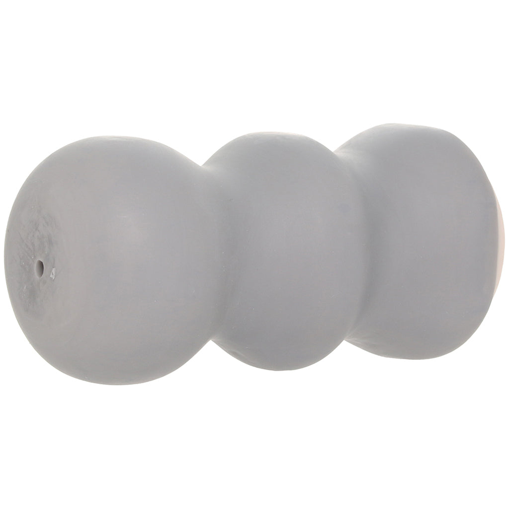 The Gripper Ripple Grip Masturbator - Tophatter's Adult Products Male Masturbators > Self-Contained Strokers - Tophatter Daily Deals