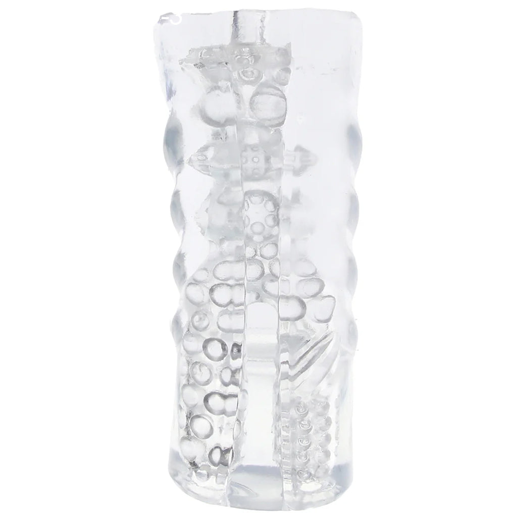 Cyclone Dual Chamber Stroker Sex Toys for Men - Tophatter Daily Deals