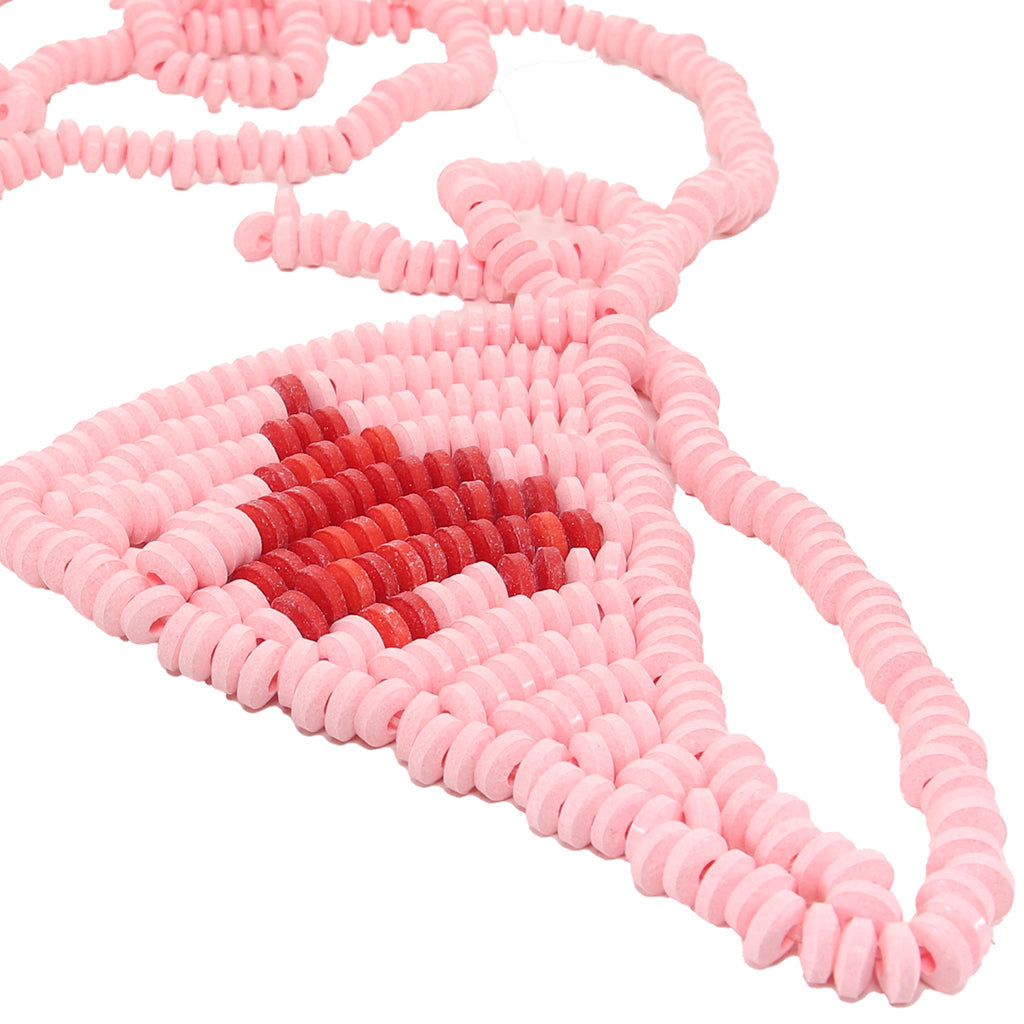 Edible Candy Bra in Lovers Novelties 'n Parties - Tophatter Daily Deals