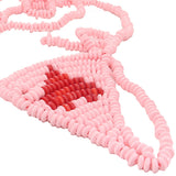 Edible Candy Bra in Lovers Novelties 'n Parties - Tophatter Daily Deals