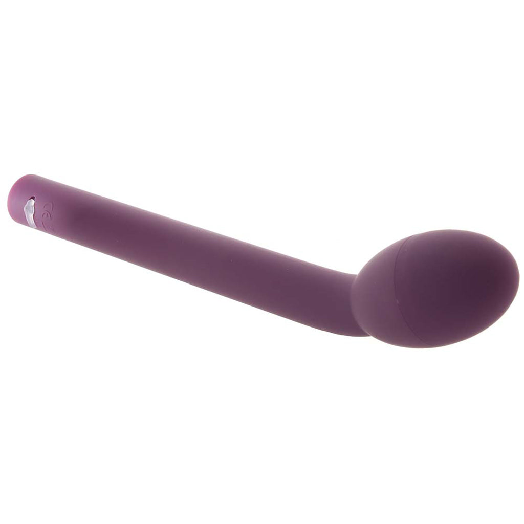 PinkCherry Born To "G" Wild G-Spot Vibe in Purple Vibrators > G-Spot Vibrators - Tophatter Daily Deals