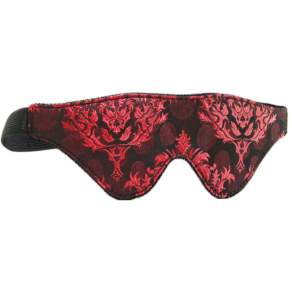 Scandal Blackout Eye Mask - Tophatter's Adult Products Bondage and Fetish > Pleasure Masks and Dress Up Play - Tophatter Daily Deals