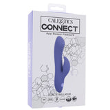 Connect App Controlled Dual Stimulator Vibe Vibrators > Rabbit Vibrators - Tophatter Daily Deals
