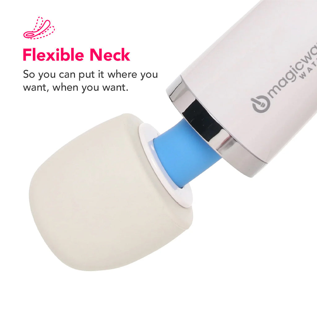 Magic Wand Waterproof Vibrators > Wands - Tophatter Daily Deals