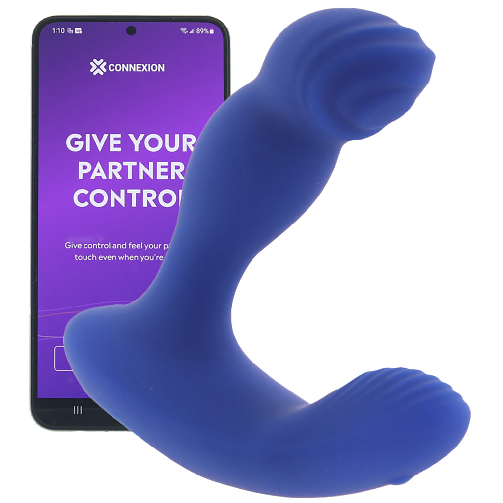 Love Distance Orbit App Controlled Prostate Vibe - Tophatter's Vibrator Deals Online Anal Sex Toys > Prostate Massagers - Tophatter Daily Deals