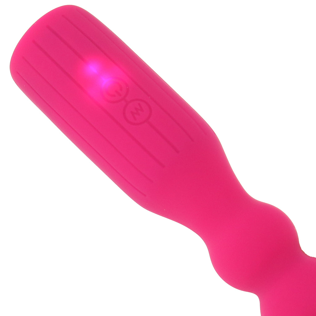Inya Prime Vibrating Anal Beads Anal Sex Toys > Anal Beads - Tophatter Daily Deals