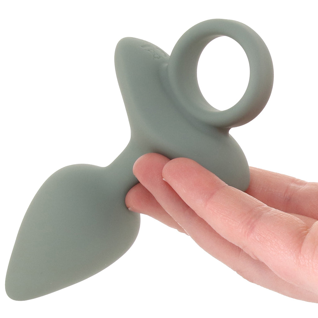 Renegade Orion Vibrating Butt Plug in Sage - Tophatter's Adult Sex Toys Online Anal Sex Toys > Butt Plugs - Tophatter Daily Deals