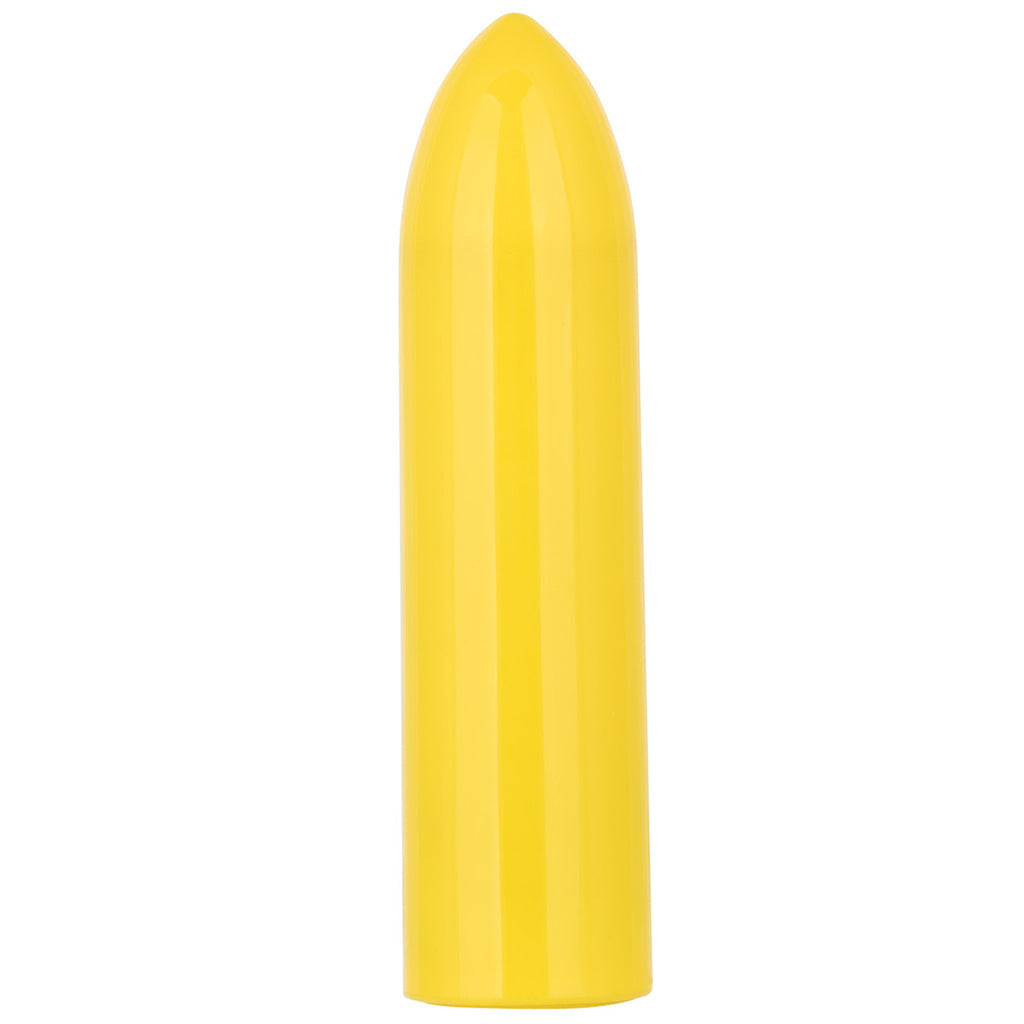 Turbo Buzz Classic Bullet Vibe in Yellow Vibrators > Bullet and Egg Vibrators - Tophatter Daily Deals