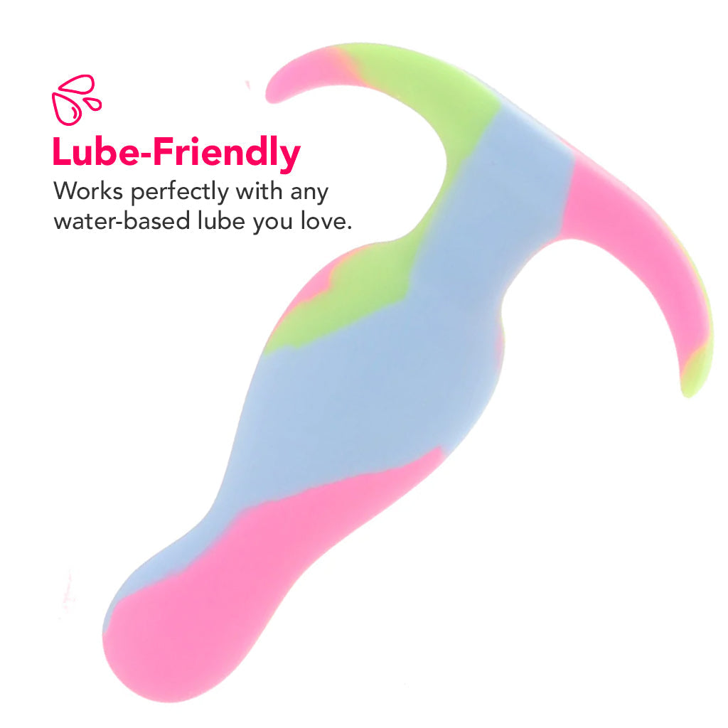 Avant Kaleido Butt Plug Anal Sex Toys > Butt Plugs - Tophatter Daily Deals