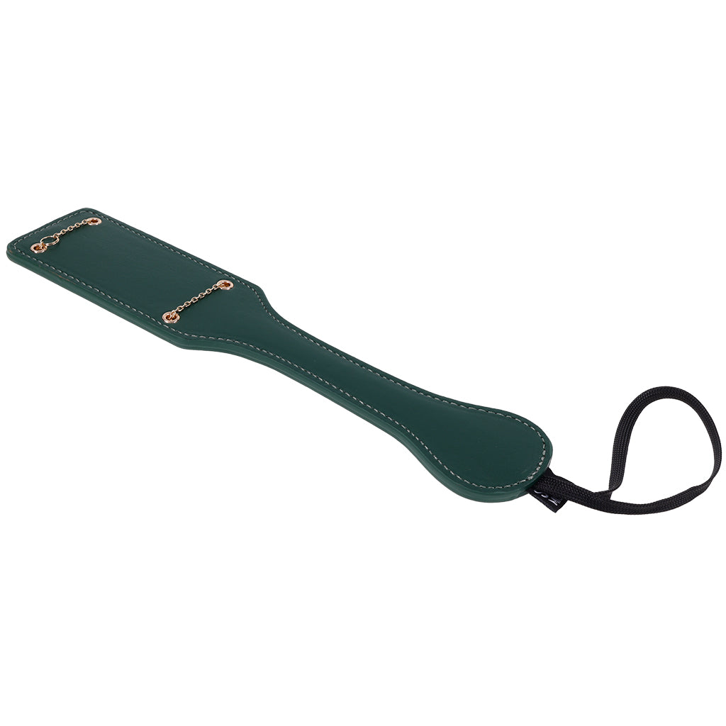 Sex & Mischief Indica Chain Impression Paddle Bondage and Fetish > Whips and Crops - Tophatter Daily Deals
